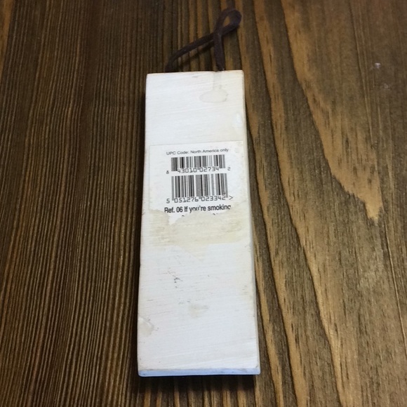 FINAL SALE PRICE Small Wall Art & Cactus Figurine - Picture 5 of 5